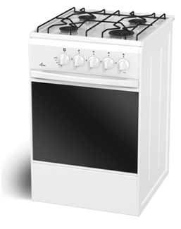 Плита газовая RG 24012 WS